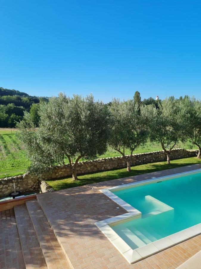 Agri Rio Villa Rio Salso Di Tavullia Exterior foto