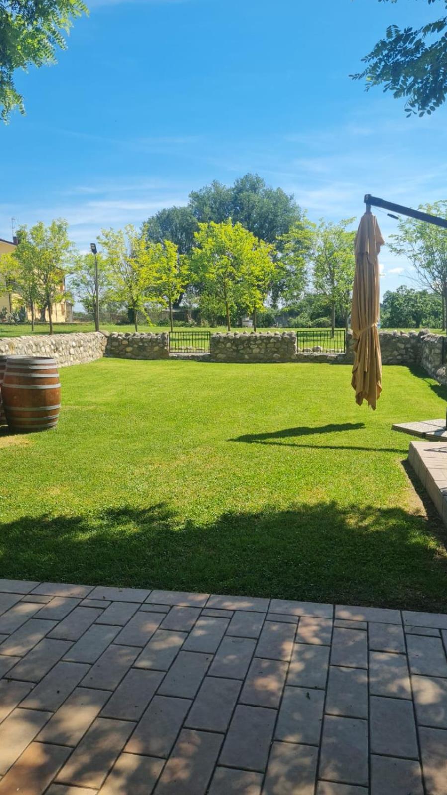 Agri Rio Villa Rio Salso Di Tavullia Exterior foto