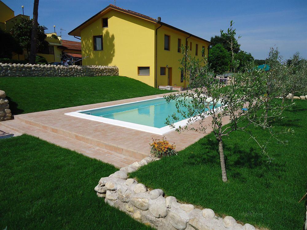Agri Rio Villa Rio Salso Di Tavullia Exterior foto